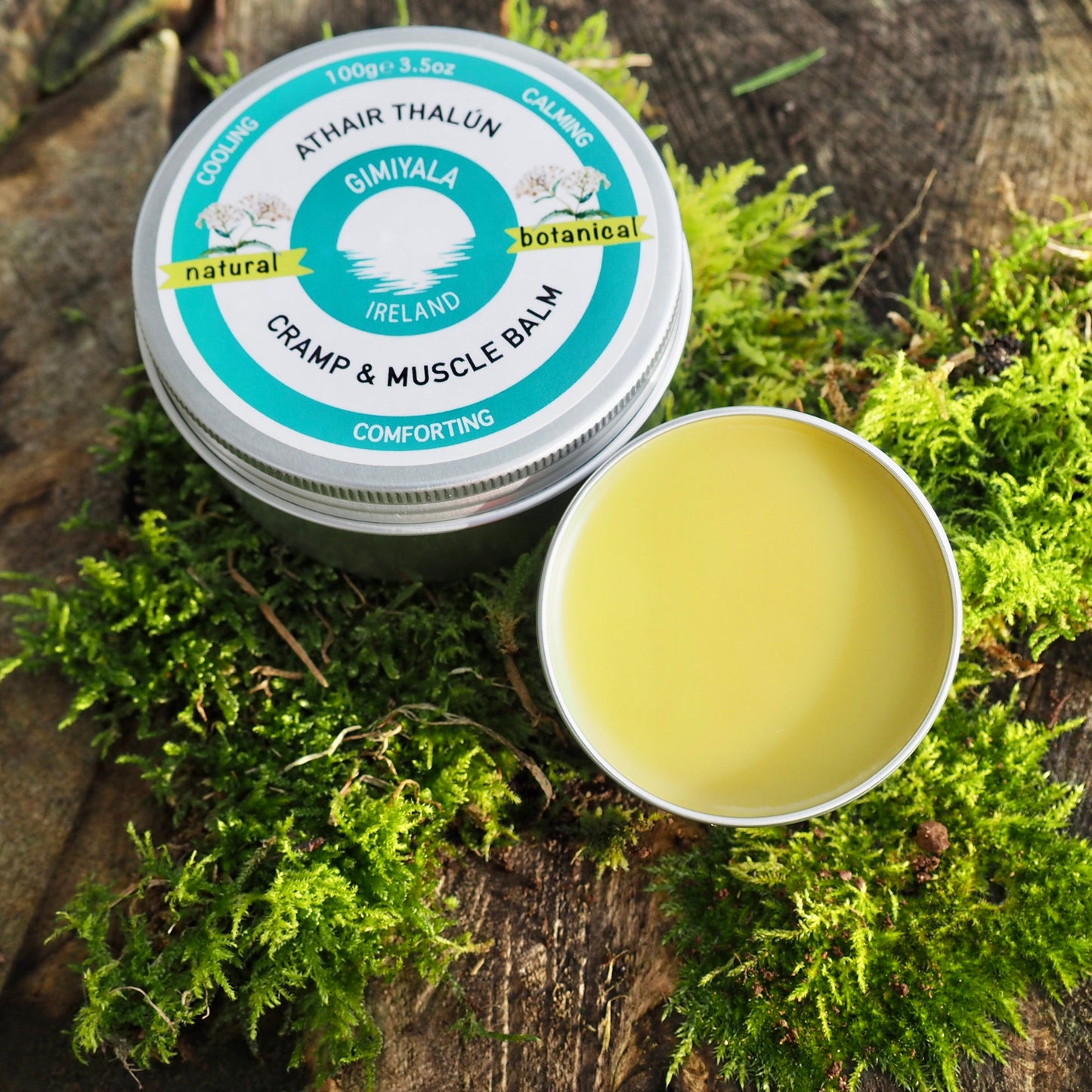Athair Thalún - Cramp & Muscle Balm