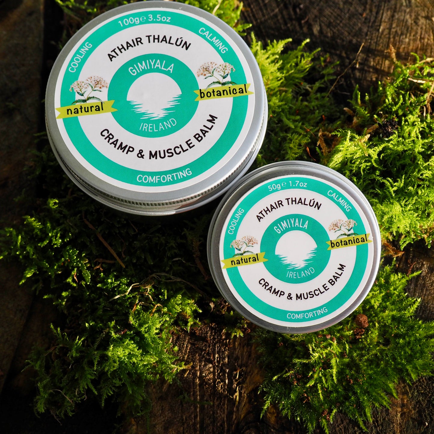 Athair Thalún - Cramp & Muscle Balm